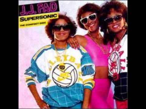 J.J. Fad - Supersonic