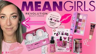 Mean Girls Movie Inspired MAKEUP!
