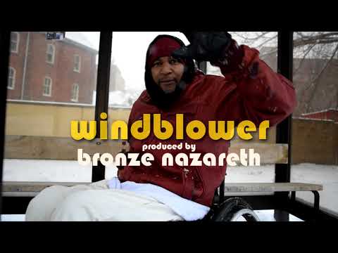 Illah Dayz & Bronze Nazareth "Windblower"  (Official Video)