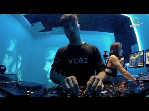 EDER ALVAREZ VGBDOS RADIOSHOW LIVE FROM IBIZA GLOBAL RADIO STUDIOS HOST BY KATIE KNIGHT