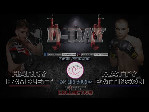 16 Harry Hamblett vs Matty Pattinson