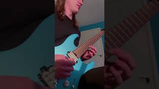 Ashes of the innocent - Bullet For My Valentine solo