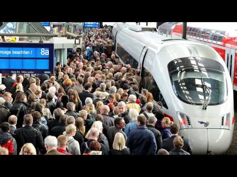 JuliensBlog #22 Die Bahn (schon wieder...)