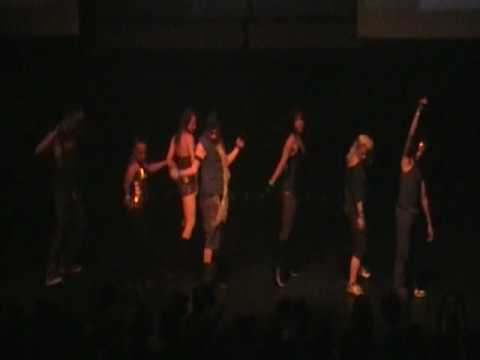 The Fanatix Dance Co. @ Tigerheat