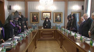 Եկեղեցական կյանք 20.05.2022