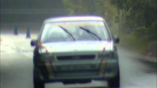 preview picture of video '1 Primo Slalom Luino Montegrino Csai  Insubria Corse Valenza Motori 2014'