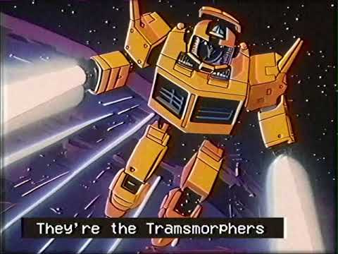 1980s Transformers spoofed by AI