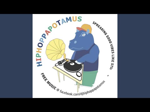 DJ Hiphoppapotamus - Bigger Than a Hiphoppapotamus