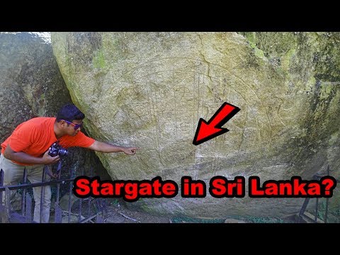 Sep 26, 2018 - Ranmasu Uyana - Stargate of Gods Found? Ancient Aliens in Sri Lanka