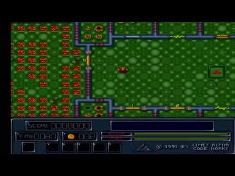 Gamma Zone Amiga
