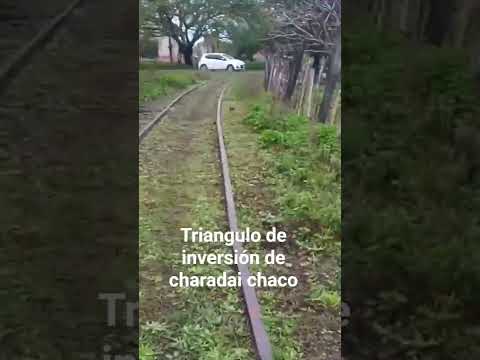 triangulo de inversión Charadai Chaco