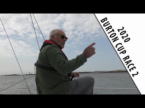 CRUISER CLASS RACING ON THE MEDWAY - BURTON CUP 2020 RACE 2