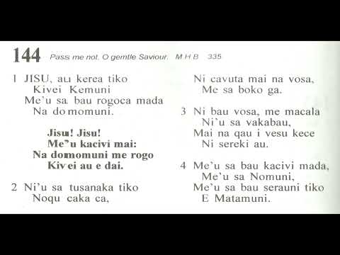 FHB 144 Jisu Au Kerea Tiko