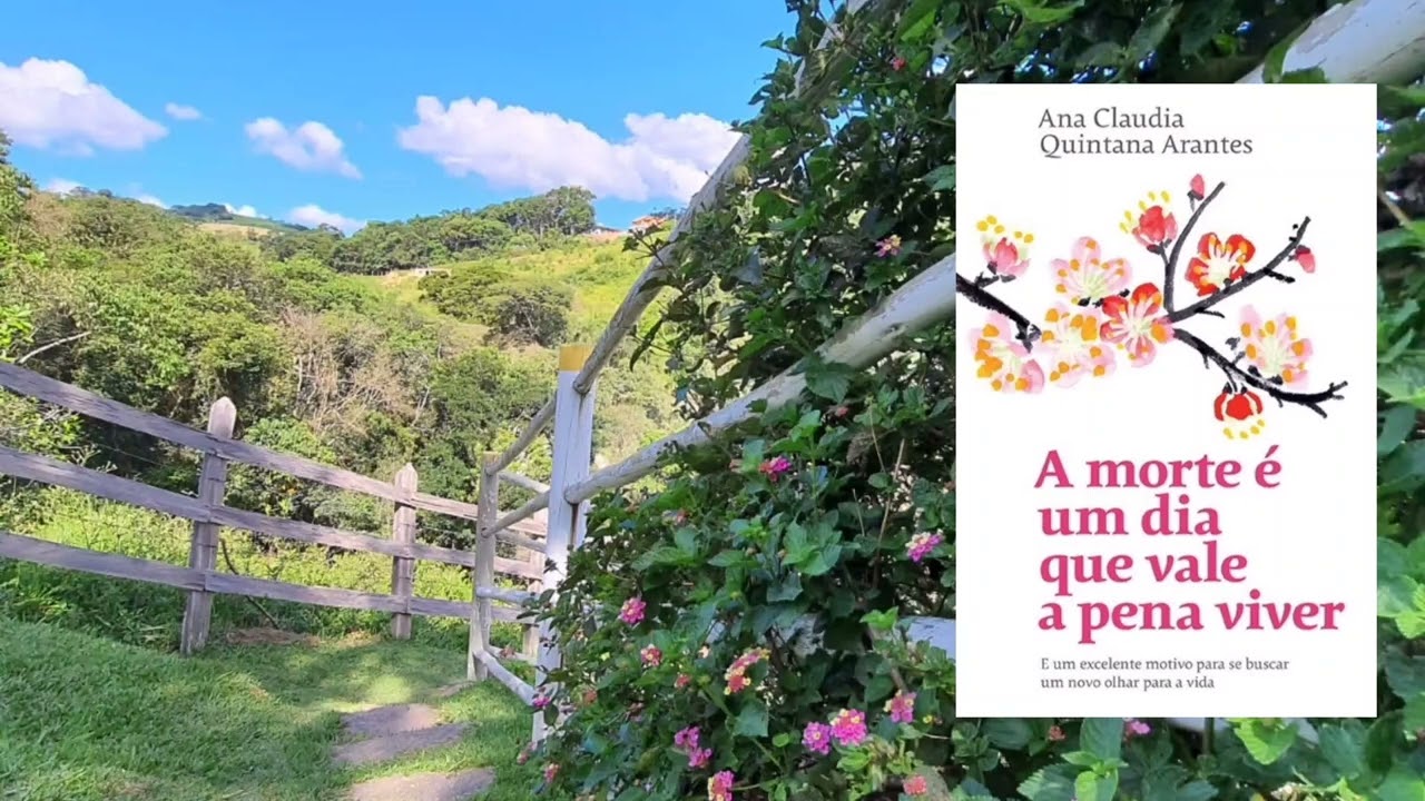 Audiolivro - Parte 1 (A morte é um dia que vale a pena viver)