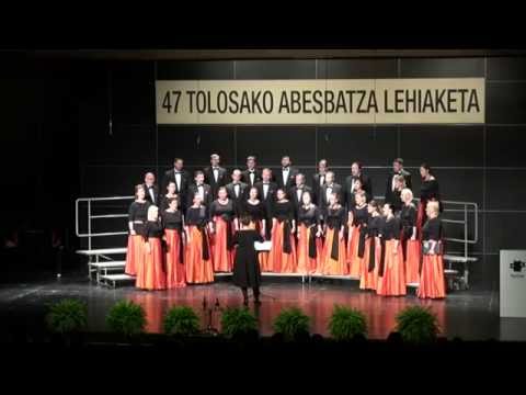 FAIR PHYLLIS I SAW SITTING ALL ALONE, John Farmer - EMIL DARZINS CHAMBER CHOIR