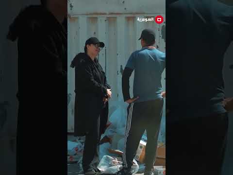 شاهد بالفيديو.. خذانة العوز وتركت المدرسة
