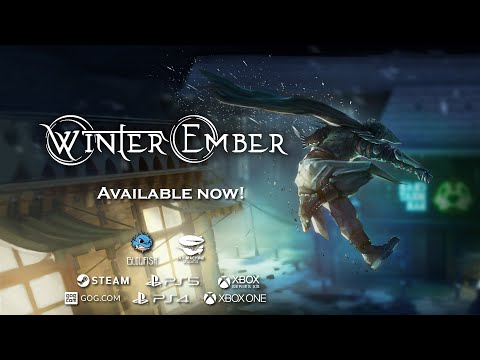 Winter Ember | Available Now! thumbnail