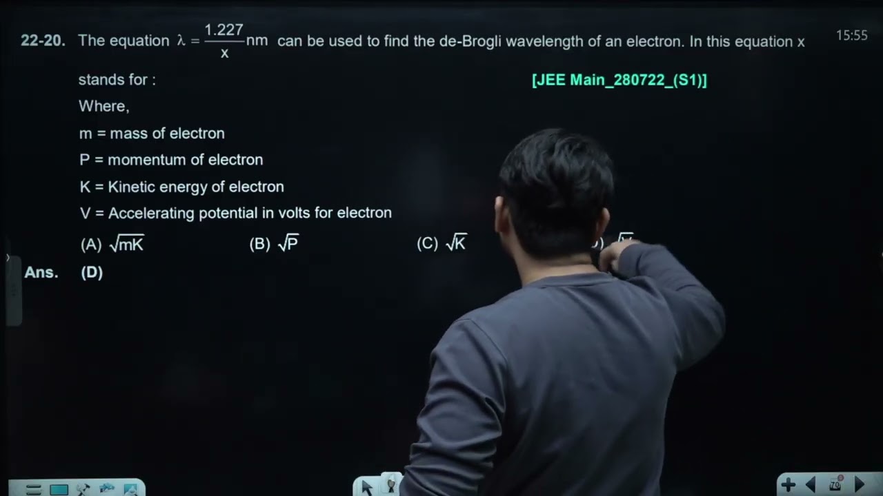 Video Solution
