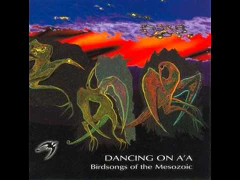 Birdsongs of the Mesozoic feat. Mickey Bones & Bill Carman - A Band of Deborahs (not Debbies)