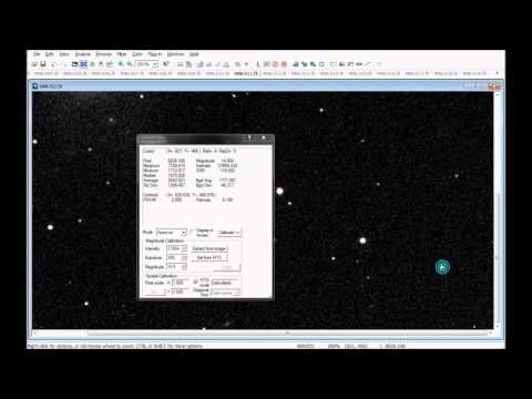 MaxIm DL cz.3 - makra, astro i fotometria