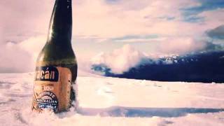 preview picture of video 'CERVEZA GUAYACAN - NIEVE'