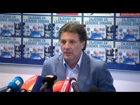 Zdravko Mamić Maminjo protiv Davora Butkovića i inih sotona