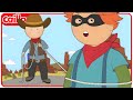 The Good The Bad The Caillou Caillou S New Adventures Season 4 Episode 3