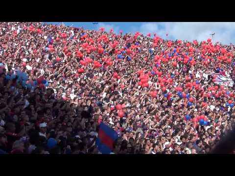 "San Lorenzo 2 River 0 Dicen que estamos todos de la cabeza..." Barra: La Gloriosa Butteler • Club: San Lorenzo • País: Argentina