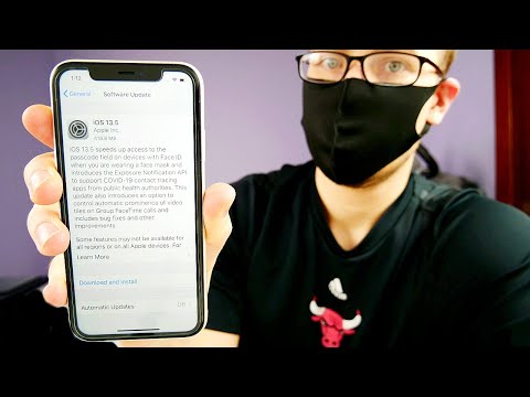 iOS 13.5 Released! BIG UPDATE!