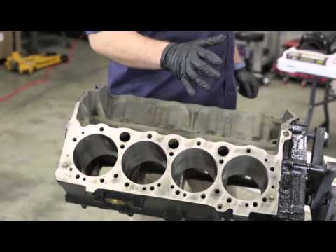 In the Garage with Parts Pro Performance Centers - "Mighty Mouse" Engine Build, Part 2