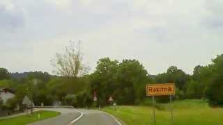 preview picture of video '15.06.2010 (12:24) Rakitnik: am Flugplatz Postojna (Slowenien)'