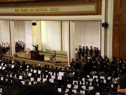 Ensaio Regional CCB Portão 27/09/15