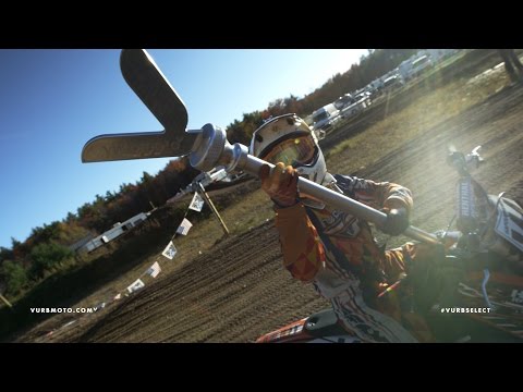 Vurb Classic MX207: The Select ft. Rarick / Covell / Hollinrake - vurbmoto