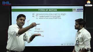 ALLEN IHL Interactive Video Lecture for NEET (UG) Physics - 02