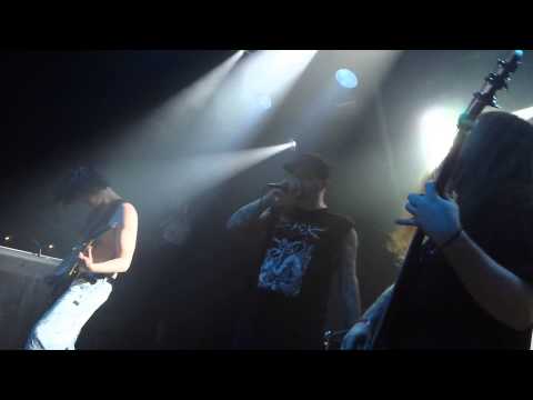 Kraanium - Live at the Neurotic Deathfest in Tilburg 2014 (part 2 of 2)