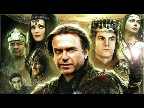 Merlin (1998) Parte I