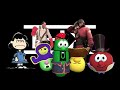 Larry Pa Grape Mr Lunt Cavis Lucy Soldier And Medic Meet THX Audio