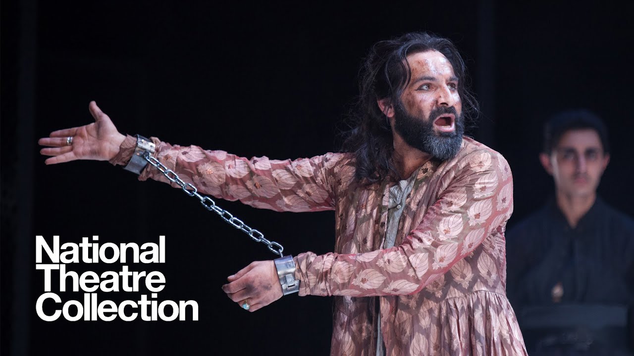 Official Dara Trailer | National Theatre Collection