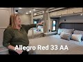 Check out this Video for a 2026 Tiffin Allegro Red 33AA(Stock #AN213634)  for sale by La Mesa | RecVan - Tucson. This unit is located in Tucson, AZ