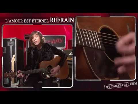 Taratata Master Class - Cali - L'amour est éternel