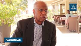 Entretien avec Ahmedou Ould Abdallah, partie 1 