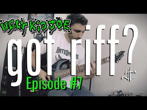 got riff? #7 Ugly Kid Joe, Madman!