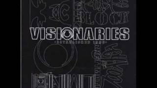 The Visionaries - 1% (remix)