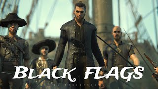 Black Flags Kitbash video thumbnail