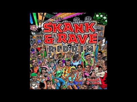 Skank & Rave - Beenie Man, Voicemail, Ding Dong (@KingBeenieMan @VOICEMAILMUSIC)