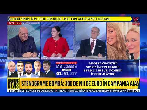 Realitatea Plus news today January 31, 2026 7 p.m.