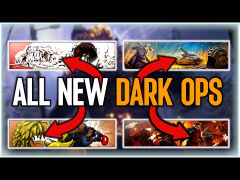 All NEW DARK OPS DISCOVERIES in Black Ops 7 Zombies - Dark Ops Guide for Season 1 (added new ones)
