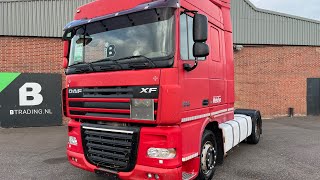 Ťahač DAF XF 105.460 - Aut. - Retarder - AC - 40.860 na predaj - Obraz 4 | Autoline SK Ťahač DAF XF 105.460 - Aut. - Retarder - AC - 40.860 | Obraz 4 - Autoline