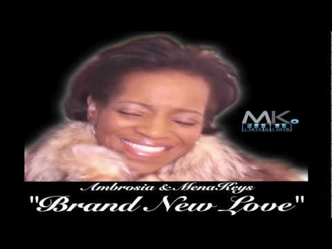 MK RECORDS Presents / Ambrosia & MenaKeys