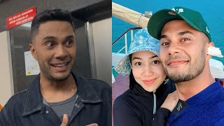 Download lagu Fikry Ibrahim elak soalan media, masih boleh melawak isu cerai mp3